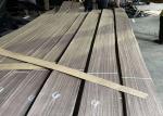 2.5 - 3.8m Length American Black Walnut Veneer Sheet For Plywood