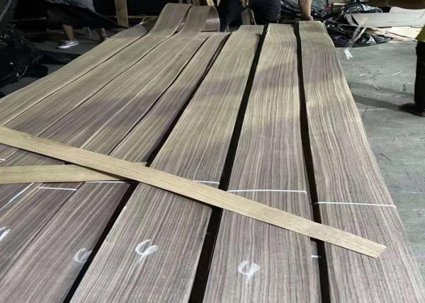 Buy cheap 2.5 - 3.8m Length American Black Walnut Veneer Sheet For Plywood from wholesalers