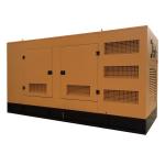 SP300E5 300 Kva Diesel Generator 240 Kw Diesel Generator 1606A-E93TAG5 4 Stroke