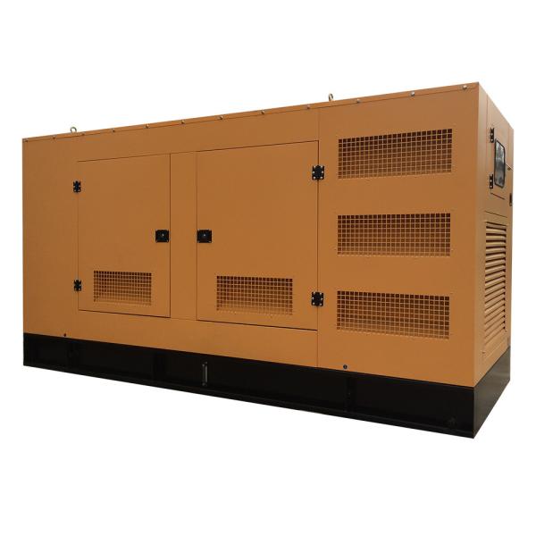 Buy cheap SP300E5 300 Kva Diesel Generator 240 Kw Diesel Generator 1606A-E93TAG5 4 Stroke Cycle from wholesalers