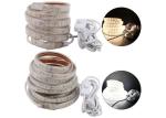 Color Changing 120 Volt Led Tape Light , 60led Led Strip Light Smd 5050 14.4w