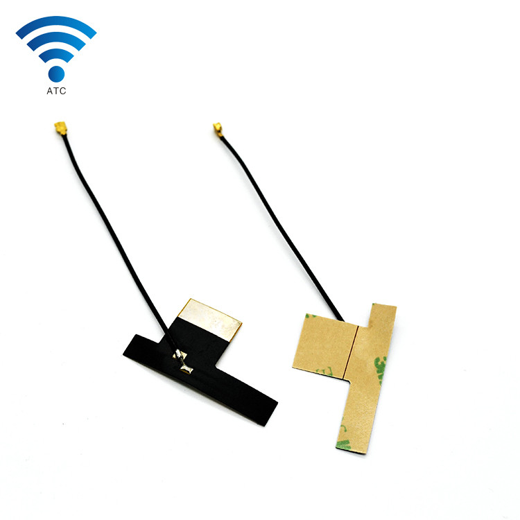 Embedded FPC Antenna 2.4G Wifi Internal 20mm Cable Ipex Connector 2.0 Vswr