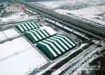 Durable Outdoor Event Tents / Giant Sport Hall Tent for Football