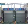 Buy cheap 380V 2.5m/S High Speed Spiral Door For Garage from wholesalers
