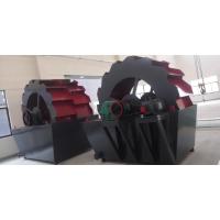 Buy cheap Ore Dressing Equipment Mineral Bucket Wheel 180t/h Sand Washing Machine product