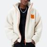 Buy cheap Fashion Custom Color Winter Outdoor Fleece Coat Sherpa Jacket Full Zipper up Sherpa Fleece Jacket for Men from wholesalers