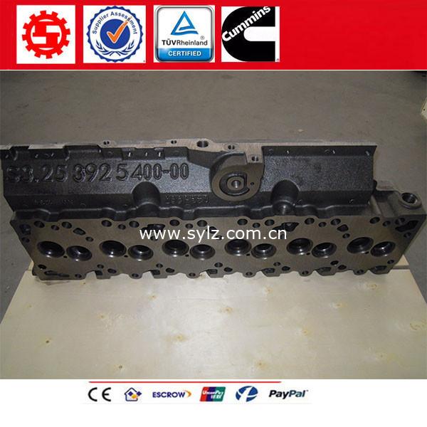 Buy cheap Cummins high quality diesel engine cylinder head 6BTA5.9 3925400 3967431 from wholesalers