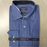 Buy cheap Long Sleeve Stripe Stylish Casual Shirts 60% Cotton/40% Polyester Cvc Fabric from wholesalers