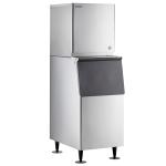 Buy cheap 1240W 230KG / 24h Square Ice Cube Machine SS304 Small Ice Making from wholesalers