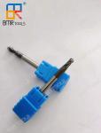 HRC45 Solid carbide 2flute ball nose AlTiN Coating for metal milling 1mm to 20mm