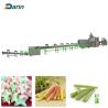Buy cheap Dog Dental Care Chewing Pet Food Production Line Single Extruder Stainless Steel from wholesalers