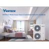 Buy cheap Water Cooled 10 HP Whole House Central Air Conditioner 2480m3/H-4016m3/H from wholesalers