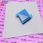 Manufacture Ultra Soft Thermal Conductive Pad 0.5mmT Gray Thermal Gap Pad For