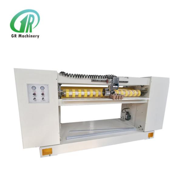 Buy cheap ISO 2200mm NC Cutter Machine Of Corrugated Cardboard Production Line from wholesalers
