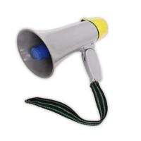 Buy cheap School Portable Megaphone Speaker 1500mAh Battery Operated Megaphone product