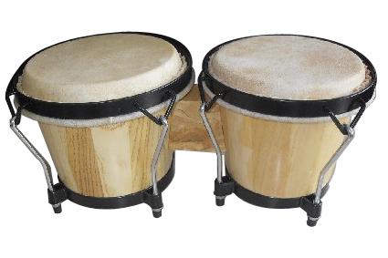 Buy cheap Wood Bongos Drum / Music Toy / Kids musical instruments / Promotion gift AG-B01 from wholesalers