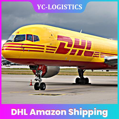 Buy cheap FBA HN PO DHL Amazon Shipping To Europe Canada Australia from wholesalers