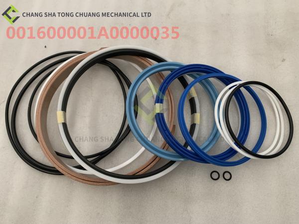 Buy cheap Zoomlion Concrete Pump Truck Accessories Second Arm Repair Kit 001619507A02, 140/230 from wholesalers