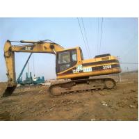 Buy cheap Year 2003 20 Tonne Used Cat Excavator , 5200 Hours Used Mini Backhoe For Sale  product