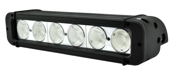 10.9-inch 60w Ultra-slim Single Row Led light bar with 10.9-inch 60w 5400lm