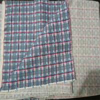 Buy cheap 100 Cotton Fire Proof Fabric Printed Plaid EN11611 EN11612 58 In product