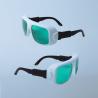 Buy cheap 635nm Red Diode 810nm Laser Safety Glasses Eye Protection OEM ODM from wholesalers