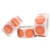 Buy cheap Baby Pink Thank You Sticker Label Personalized Doordash Stickers from wholesalers