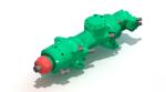 Montabert Rock Drill HC28