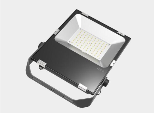 Buy cheap AC85V 100Lm/W 80W Led Outdoor Flood Lights from wholesalers