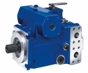 China Bosch Rexroth Axial Piston Variable Pump A4VTG Series 33  Agricultural Machinery , Ships , Etc. on sale