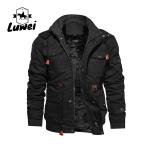 Vendors Dingin Work Homme Hoodie Jaqueta Masculina Utility High Quality Trucker