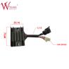 Buy cheap Motorcycle Regulator Rectifier Black Color Good Quality QM200GY from wholesalers