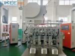380V 50HZ Aluminium Foil Container Making Machine Aluminium Cup Making Machine