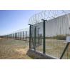 Buy cheap Easy Installation 358 Security Fence Anti Corrosion 3mm-6mm Wire Diameter from wholesalers