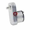 Buy cheap JQM-65SS520 90 Degree Dia 24V Electric DC Transmission Gearbox Motor For Vent Window from wholesalers