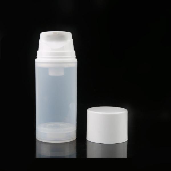 Buy cheap PP 100ml 120ml Airless Dispenser Bottles Cosmetic Packing from wholesalers