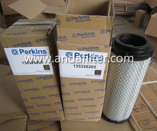 Buy cheap High Quality Air Filter For PERKINS 135326205 from wholesalers
