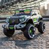 Buy cheap 5km/H Fastest Kids Electric Toy Car Stylish Power Wheels 4x4 Off Road from wholesalers