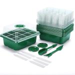 Wholesale Plastic Cell Plant Seed Trays Propagatorkit Germination Tray Seedling
