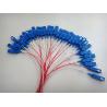 Buy cheap 1×16 Fiber Optic PLC Splitter Optical Coupler for FTTX / Passive Optical Network from wholesalers