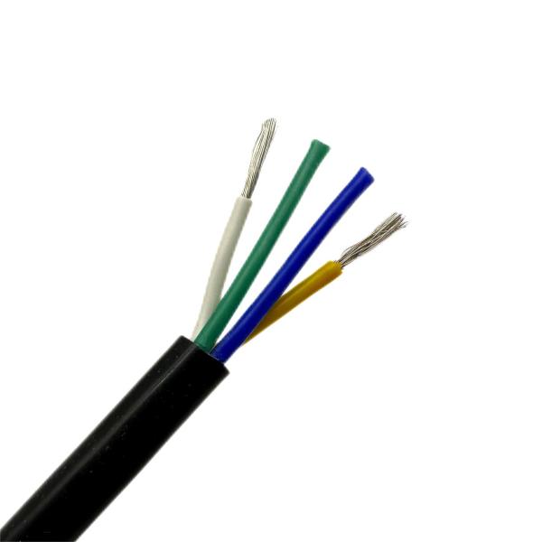 Buy cheap 4 Core Multi Core Ul4600 / Ul4622 Silicone Control Cable from wholesalers