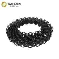 Buy cheap OEM Best 3.6mm Anti Rust Rolling Zigzag Sofa Spring For Furniture product