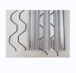 Plastic Coated Wiggle Wire Zigzag Spring for Small Agriculture Film Greenhouse