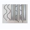 Buy cheap Plastic Coated Wiggle Wire Zigzag Spring for Small Agriculture Film Greenhouse Accessories from wholesalers