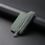 Explosive mobile phone card bag card cover left and right flip multi-card holder