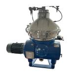 Two Phase Centrifugal Separator Machine Crude Marine Coolant Oil Disc Centrifuge