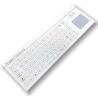 Buy cheap IP67 surface Industrial Membrane Keyboard integrating TouchPad One Piece Matte Membrane On Top Front Panel Mounted -40℃ from wholesalers