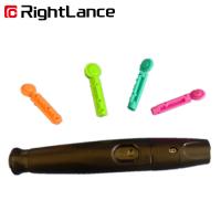 Buy cheap Automatic Medical Glucose Lancet Pen Pain Free Lancing Device OEM product