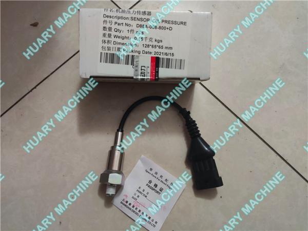 Buy cheap SHANGCHAI engine parts, D88A-008-800+D OIL PRESSURE SENSOR from wholesalers
