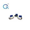 Buy cheap JIS ANSI Stainless Steel Mixer Water Angle Valve Nickel White SS304L from wholesalers